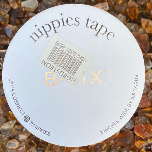 B-Six Nippies Breast Tape Caramel. NWT - Picture 7 of 11